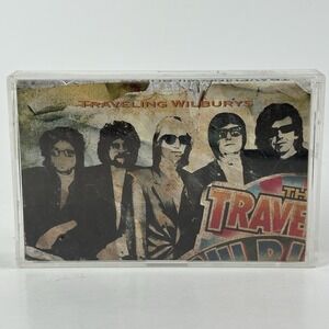 The Traveling Wilburys, Vol. 1 by The Traveling Wilburys (Audio Cassette)